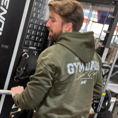 Sudadera "Gym Dads Club Social"