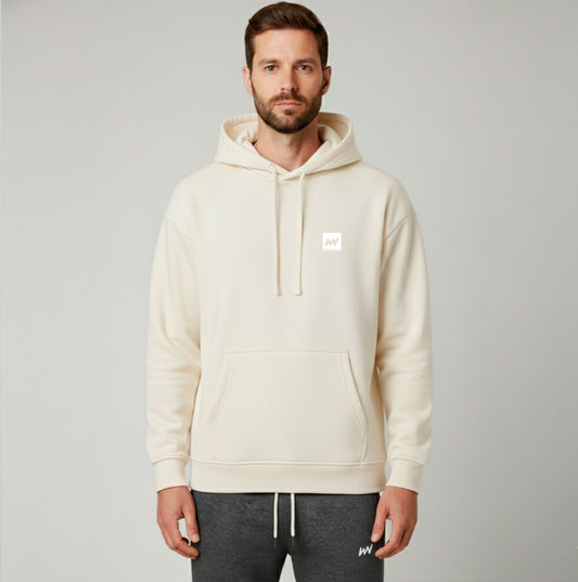 ORIGINALS /05 Cream Hoodie
