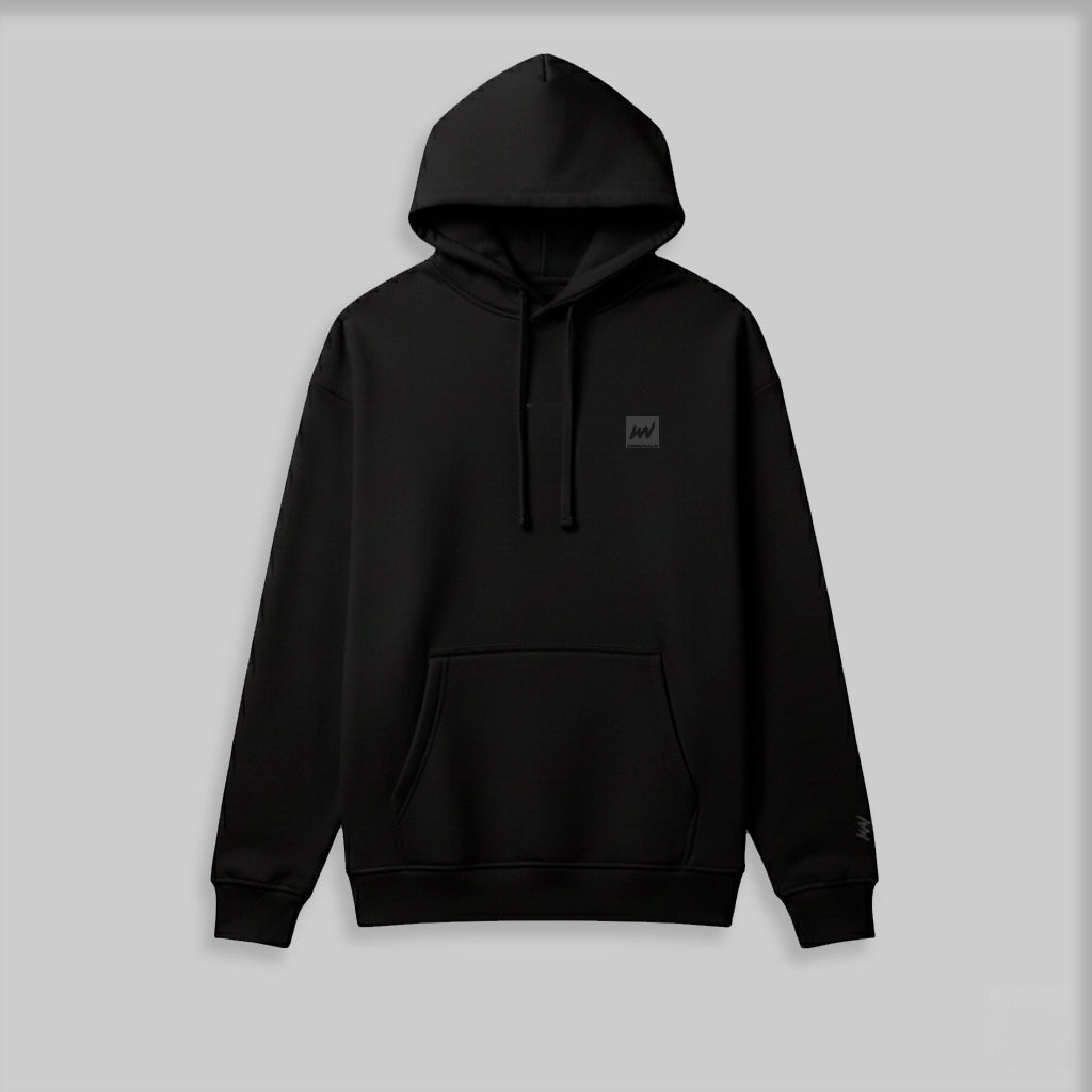 ORIGINALS /04 Black Hoodie