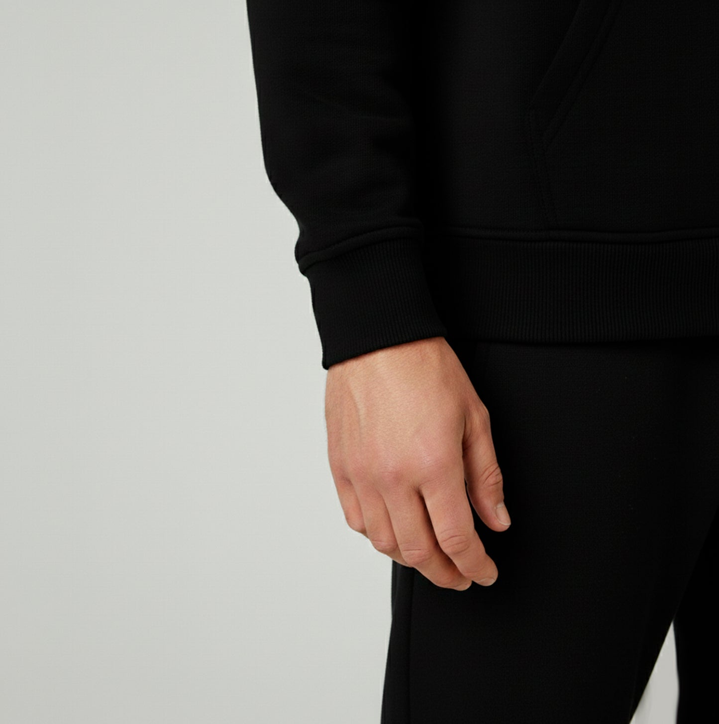 ORIGINALS /04 Black Hoodie