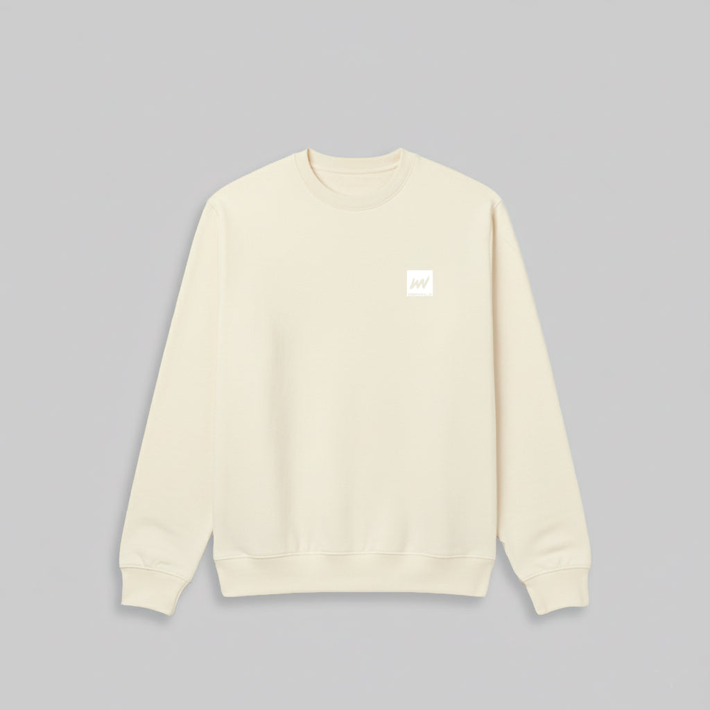 ORIGINALS /07 Cream Sweater