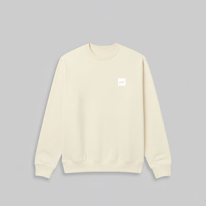 ORIGINALS /07 Cream Sweater