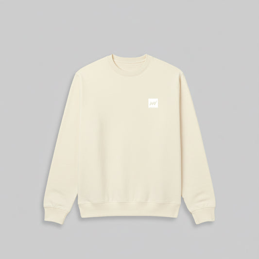ORIGINALS /07 Cream Sweater