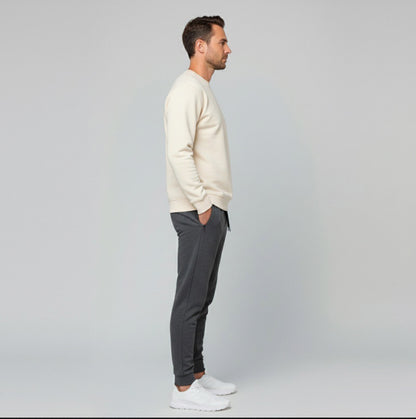 ORIGINALS /07 Cream Sweater