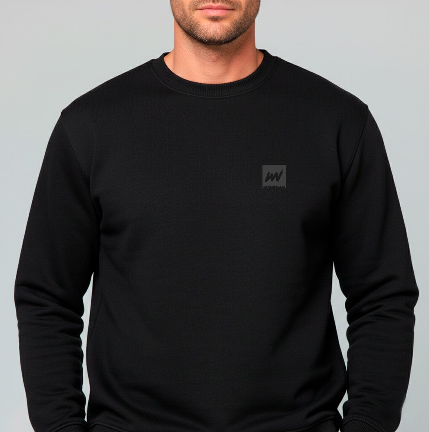 ORIGINALS /06 Black Sweater