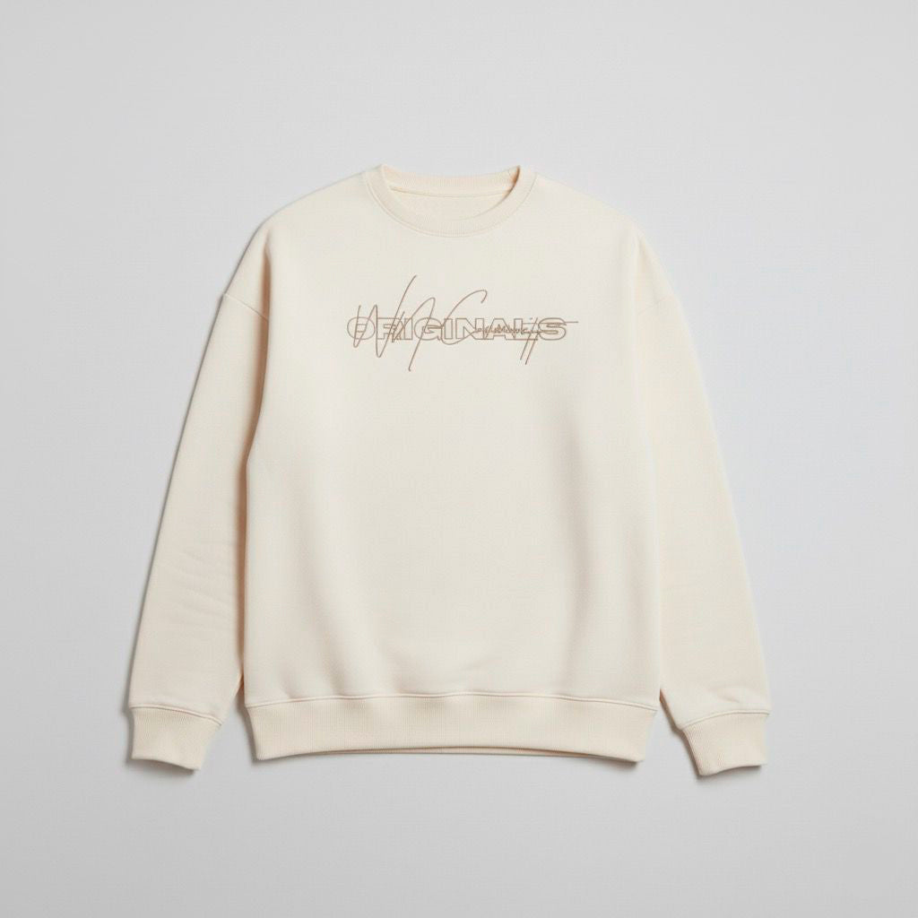 ORIGINALS /09 Ivory Premium