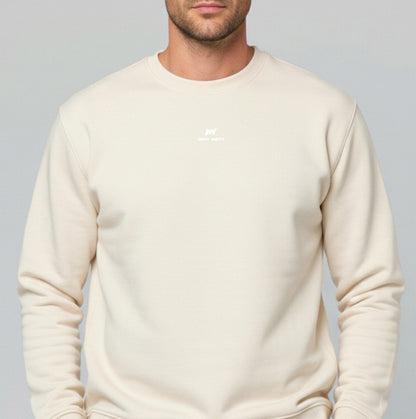 WHY NOT? /07 Cream Sweater