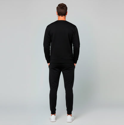 WHY NOT? /06 Black Sweater