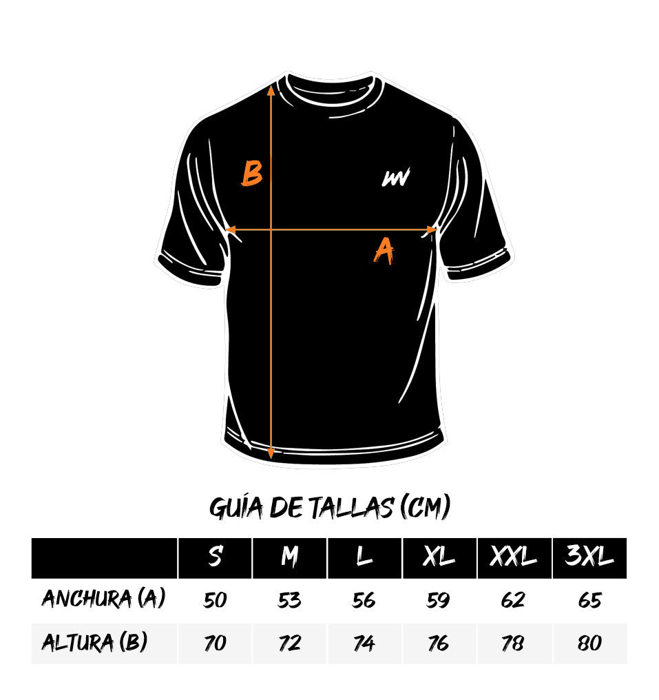 Camiseta “Light Shift” White