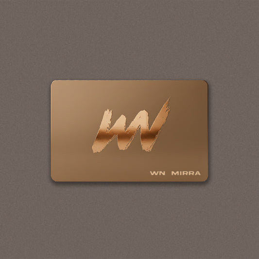 Tarjeta regalo MIRRA / 50€ – Edición Navidad