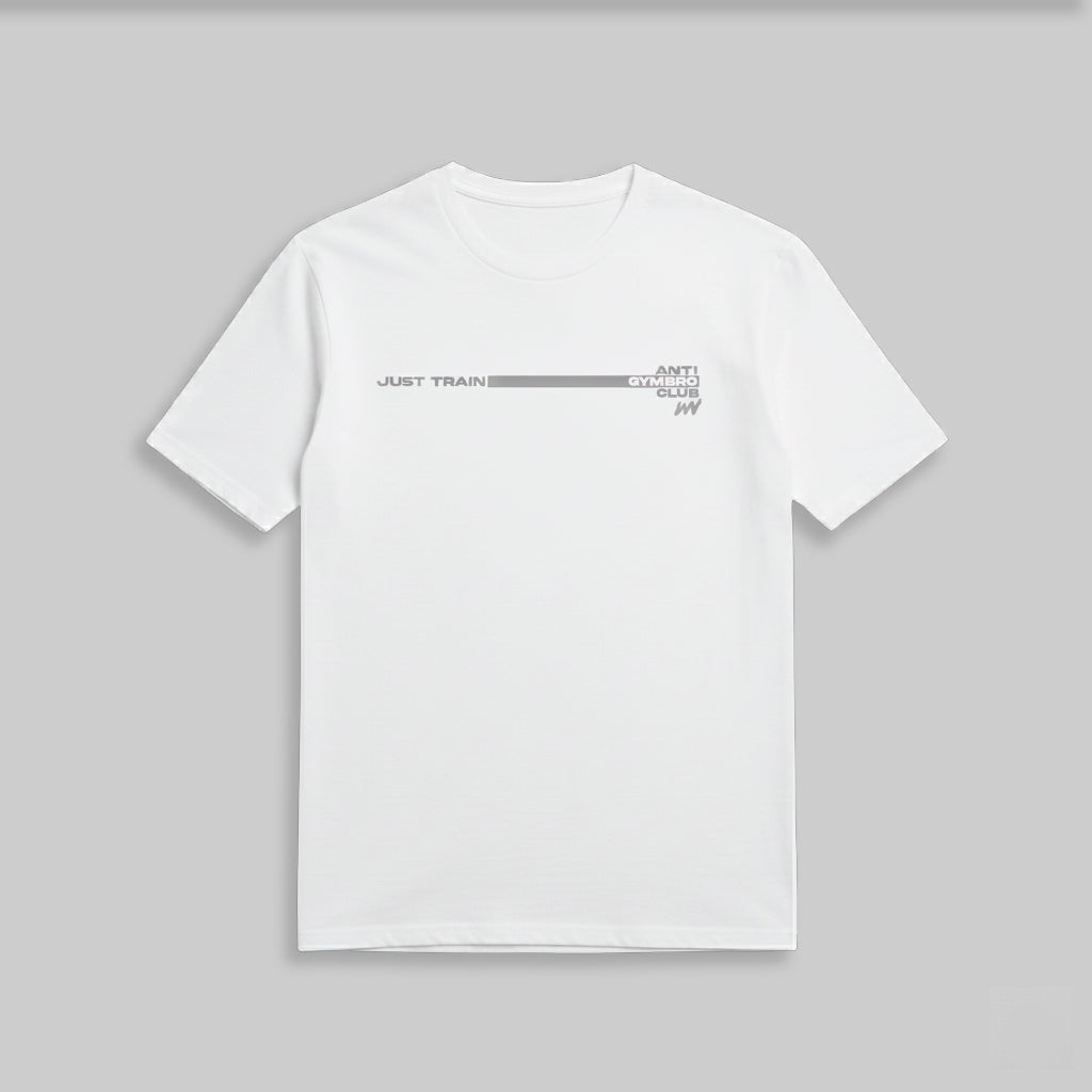 JUST TRAIN /01 White Core