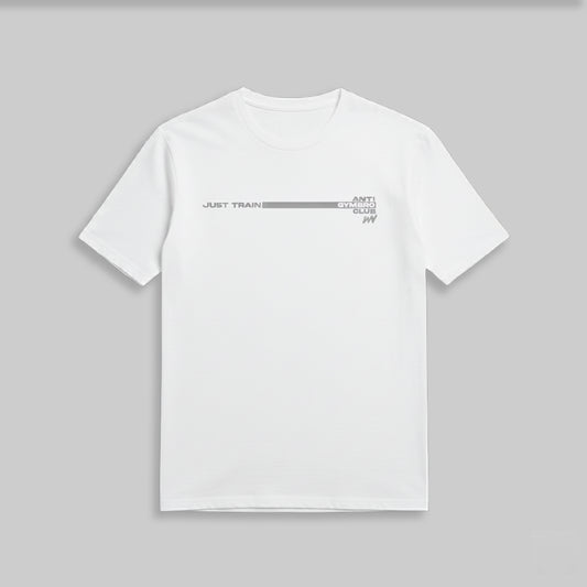 JUST TRAIN /01 White Core