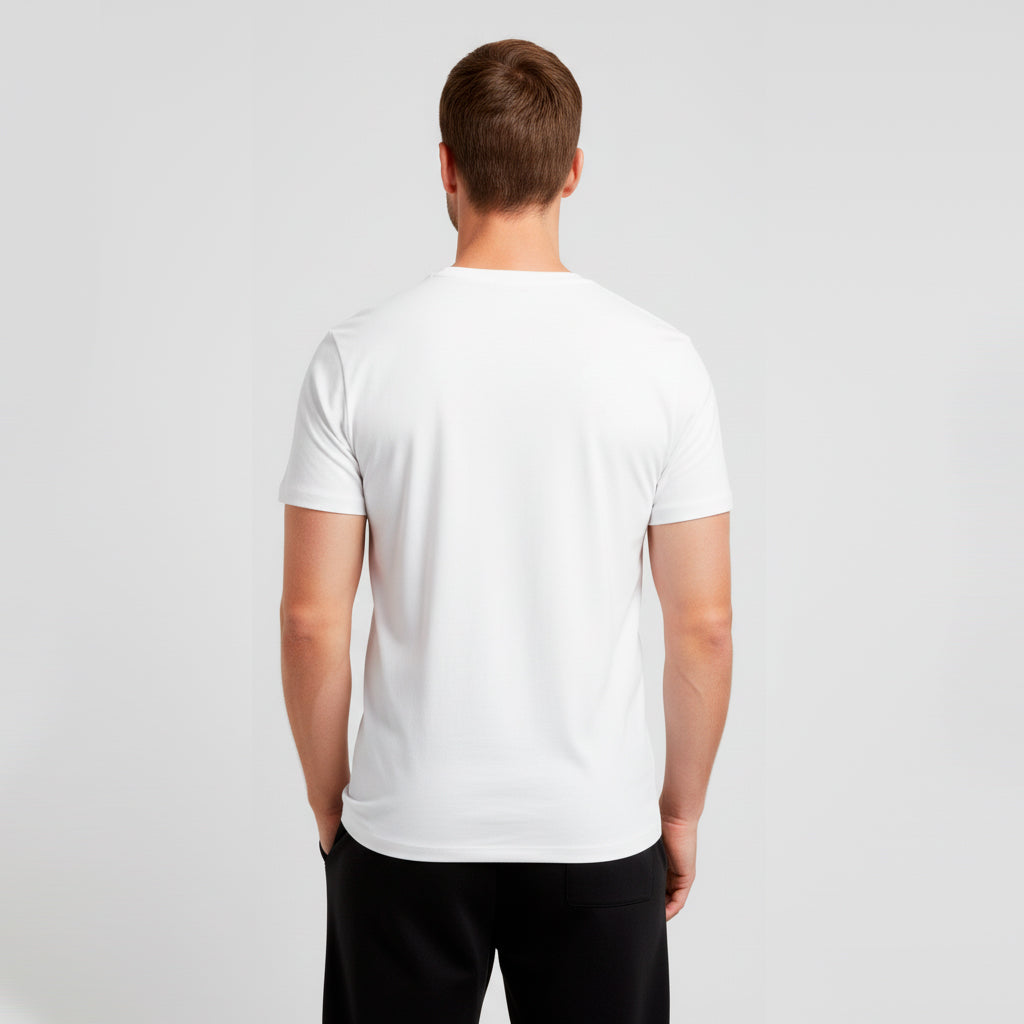 JUST TRAIN /01 White Core