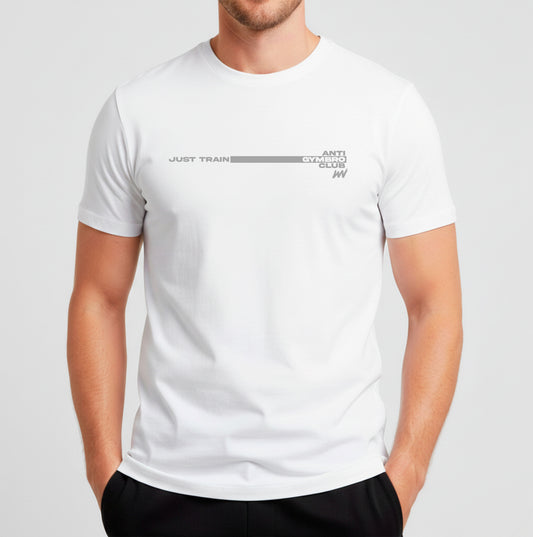 JUST TRAIN /01 White Core