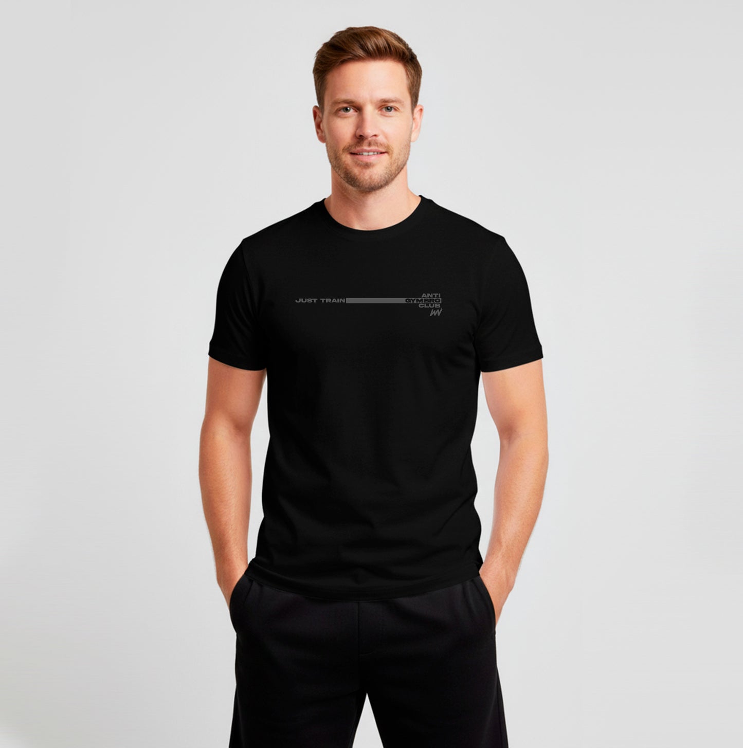 JUST TRAIN /02 Black Core