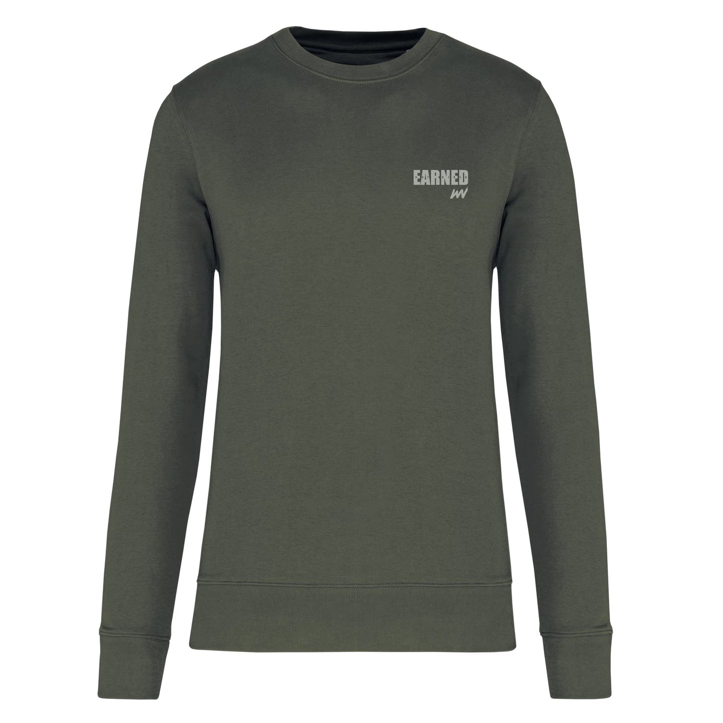 Sudadera “Green Core Crew"