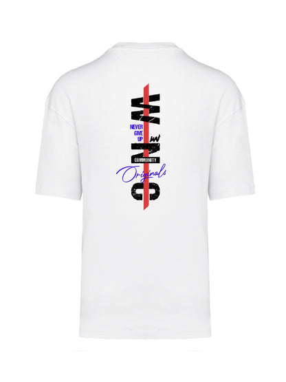 WNC /08 White