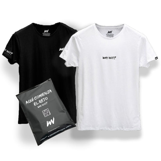 Pack WN - 2 camisetas