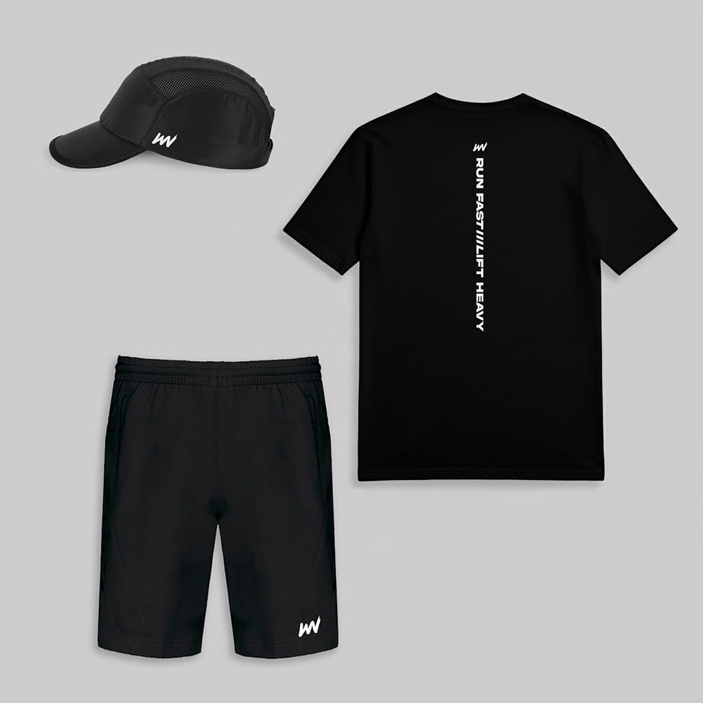 HYBRID PACK /01 Black Line