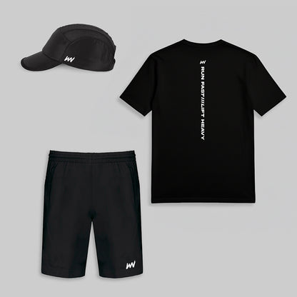 HYBRID PACK /01 Black Line