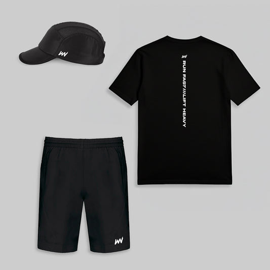 HYBRID PACK /01 Black Line